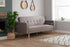Ethan Large Sofa Bed Grey